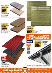 Gazetka promocyjna Obi - Gazetka OBI - Gazetka - ważna od 24.03 do 24.03.2026 - strona 4 - produkty: Odkurzacz, Top, Sok, Ser, Gra, Kärcher, Płyta, Bryza, Myjka ciśnieniowa