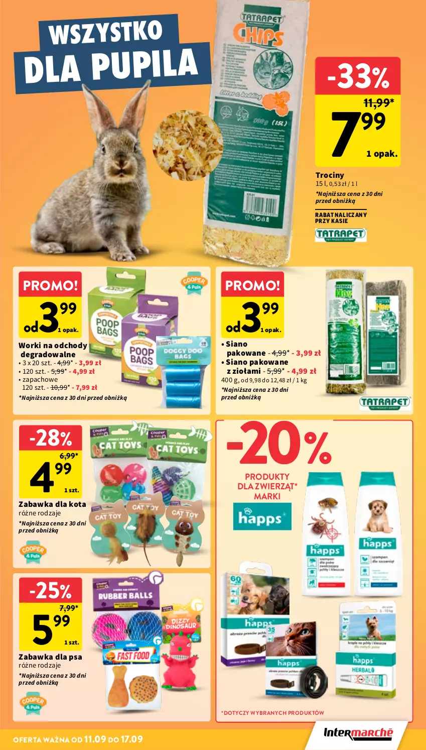Gazetka promocyjna Intermarche - Gazetka Intermarche - ważna 11.09 do 17.09.2025 - strona 37 - produkty: Gra, Zabawka