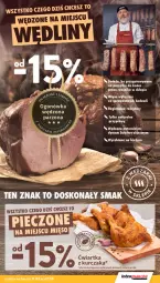Gazetka promocyjna Intermarche - Gazetka Intermarche - Gazetka - ważna od 17.09 do 17.09.2025 - strona 15 - produkty: Kurczak, Ogonówka