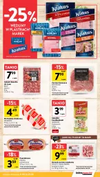 Gazetka promocyjna Intermarche - Gazetka Intermarche - Gazetka - ważna od 17.09 do 17.09.2025 - strona 17 - produkty: Sok, Ser, Salami, Drobimex, Sokołów, Bell, Pekpol, Pasztet, Boczek