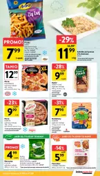 Gazetka promocyjna Intermarche - Gazetka Intermarche - Gazetka - ważna od 17.09 do 17.09.2025 - strona 19 - produkty: Sałatka, Feliciana, Marchewka, Warzywa, Gin, Brukselka, Dega, Lion, Sałat, Pizza, Brokuły, Frytki, Groszek, Szpinak, Hortex, Fa