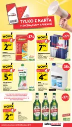 Gazetka promocyjna Intermarche - Gazetka Intermarche - Gazetka - ważna od 17.09 do 17.09.2025 - strona 3 - produkty: Piwa, Piwo, Ludwik, Makaron, Por, Gra, Red Bull, Perła, Woda, Napój