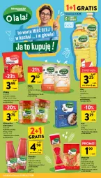 Gazetka promocyjna Intermarche - Gazetka Intermarche - Gazetka - ważna od 17.09 do 17.09.2025 - strona 32 - produkty: Makaron, Ryż, Gra, Chipsy, Spaghetti, Mąka, Olej, Mieszanka warzyw