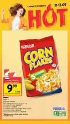 Gazetka promocyjna Intermarche - Gazetka Intermarche - Gazetka - ważna od 17.09 do 17.09.2025 - strona 4 - produkty: Corn flakes, Gra, Orzeszki, Lion, Miód, Granola