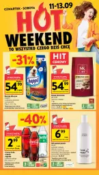 Gazetka promocyjna Intermarche - Gazetka Intermarche - Gazetka - ważna od 17.09 do 17.09.2025 - strona 6 - produkty: Warzywa, Por, Kawa ziarnista, Chappi, Kawa, Coca-Cola, Ziaja, Fanta, Sprite, Kakao, Masło, Mięta, Mleko, Fa