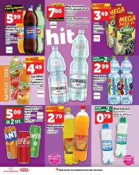 Gazetka promocyjna Topaz - Gazetka - Gazetka - ważna od 05.11 do 05.11.2025 - strona 22 - produkty: Top, Sok, Tymbark, Woda, Cisowianka, Nektar