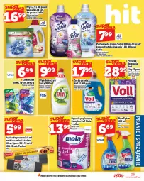 Gazetka promocyjna Topaz - Gazetka - Gazetka - ważna od 05.11 do 05.11.2025 - strona 25 - produkty: Piec, Top, Papier, Zawieszka do wc, Worki na śmieci, Proszek do prania, Perfum, Ręcznik, Mola, Worki na śmiec, Tytan, Fairy, Papier do pieczenia, Fa