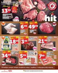 Gazetka promocyjna Topaz - Gazetka - Gazetka - ważna od 05.11 do 05.11.2025 - strona 4 - produkty: Kurczak, Top, Ser, Udziec wołowy, Mięso na gulasz, Olewnik, Mięso