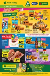 Gazetka promocyjna ABC - Gazetka - ważna od 27.05 do 27.05.2025 - strona 1 - produkty: Piwa, Lubella, Makaron, Sos, Gra, Bell, Lion, Baton, Bella