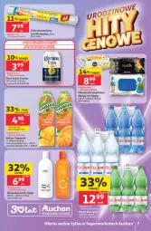 Gazetka promocyjna Auchan - Gazetka 30 Lat Supermarket Auchan - Gazetka - ważna od 20.05 do 20.05.2026 - strona 7 - produkty: Piwa, Piwo, Jan Niezbędny, Gra, Chusteczki, Tymbark, Ziaja, Mango, Nektar, Folia aluminiowa
