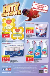 Gazetka promocyjna Auchan - Gazetka 30 Lat Supermarket Auchan - Gazetka - ważna od 20.05 do 20.05.2026 - strona 8 - produkty: Gra, Papier, Clin, Papier toaletowy, Płyn do mycia, Zmywarki, Fa