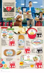 Gazetka promocyjna Kaufland - Gazetka tygodnia - Gazetka - ważna od 05.07 do 05.07.2023 - strona 26 - produkty: Ser, Twaróg, Jaja, Rolada Ustrzycka, Sałat, Solan, Rolada