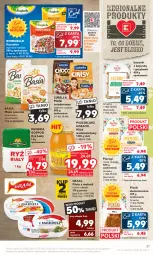 Gazetka promocyjna Kaufland - Gazetka tygodnia - Gazetka - ważna od 05.07 do 05.07.2023 - strona 31 - produkty: Lubella, Pierogi, Ryż, Gra, Kaszetka, Bell, Kuchnia, Bonduelle, Lack, Kapustą, Mąka, Miód, Basia, Danio, Bella, Mąka pszenna, Graal, Ryż biały