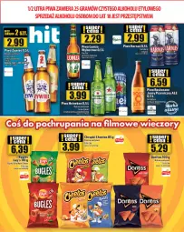 Gazetka promocyjna Topaz - Gazetka - Gazetka - ważna od 07.02 do 07.02.2024 - strona 17 - produkty: Piwa, Piwo, Pur, Gra, Kosz, Heineken, Teva