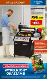 Gazetka promocyjna Lidl - GAZETKA - Gazetka - ważna od 23.04 do 23.04.2025 - strona 11 - produkty: Sok, Grill, Grill gazowy