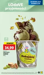 Gazetka promocyjna Lidl - GAZETKA - Gazetka - ważna od 23.04 do 23.04.2025 - strona 35 - produkty: Dove, Lody