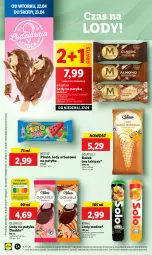 Gazetka promocyjna Lidl - GAZETKA - Gazetka - ważna od 23.04 do 23.04.2025 - strona 36 - produkty: Gra, Lion, Lody, Arbuz, Nestlé