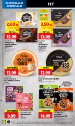 Gazetka promocyjna Lidl - GAZETKA - Gazetka - ważna od 23.04 do 23.04.2025 - strona 44 - produkty: Sok, Gra, Lody, Tonik, Baton, Granola