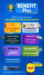 Gazetka promocyjna Lidl - GAZETKA - Gazetka - ważna od 23.04 do 23.04.2025 - strona 61 - produkty: Piec, Rama, Plecak, Lion