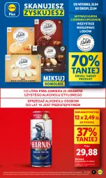 Gazetka promocyjna Lidl - GAZETKA - Gazetka - ważna od 23.04 do 23.04.2025 - strona 7 - produkty: Piwa, Gra, Harnaś