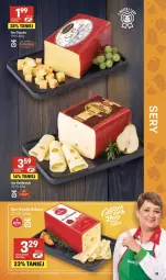 Gazetka promocyjna Delikatesy Centrum - Franczyza DC30 Czwartek - Gazetka - ważna od 29.07 do 29.07.2026 - strona 15 - produkty: Rycki Edam, Ser, Królewski, Edam, Gouda