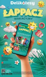 Gazetka promocyjna Delikatesy Centrum - Franczyza DC30 Czwartek - Gazetka - ważna od 29.07 do 29.07.2026 - strona 2 - produkty: Mobil