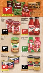Gazetka promocyjna Delikatesy Centrum - Franczyza DC30 Czwartek - Gazetka - ważna od 29.07 do 29.07.2026 - strona 24 - produkty: Piec, Ketchup, Prymat, Krakus, Ser, Mus, Bonduelle, Podravka, Pudliszki, Pomidory, Musztarda, Danie gotowe