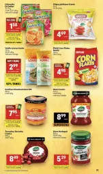 Gazetka promocyjna Delikatesy Centrum - Franczyza DC30 Czwartek - Gazetka - ważna od 29.07 do 29.07.2026 - strona 25 - produkty: Corn flakes, Ryż, Rum, Borówka, Chipsy, Dżem, Wafle, Konfitura, Sonko, Galaretka, Gala, Herbapol, LG