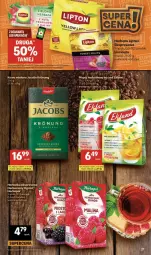 Gazetka promocyjna Delikatesy Centrum - Franczyza DC30 Czwartek - Gazetka - ważna od 29.07 do 29.07.2026 - strona 27 - produkty: Rum, Kawa mielona, Kawa, Maliny, Jacobs, Herbata, Napój, Ogród, Herbapol