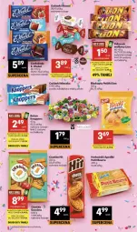 Gazetka promocyjna Delikatesy Centrum - Franczyza DC30 Czwartek - Gazetka - ważna od 29.07 do 29.07.2026 - strona 29 - produkty: Ciastka, Rum, Cukier, Lion, Herbatniki, Baton, Cukierki, Biszkopty
