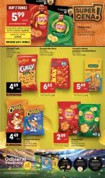 Gazetka promocyjna Delikatesy Centrum - Franczyza DC30 Czwartek - Gazetka - ważna od 29.07 do 29.07.2026 - strona 31 - produkty: Chipsy