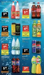Gazetka promocyjna Delikatesy Centrum - Franczyza DC30 Czwartek - Gazetka - ważna od 29.07 do 29.07.2026 - strona 32 - produkty: 7up, Mirinda, Coca-Cola, Pepsi, Oranżada, Hellena, Sprite, Napój, Fa