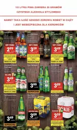 Gazetka promocyjna Delikatesy Centrum - Franczyza DC30 Czwartek - Gazetka - ważna od 29.07 do 29.07.2026 - strona 35 - produkty: Piwa, Piwo, Piec, Koc, Gra, Heineken, Tyskie, Tatra