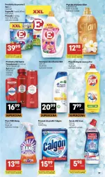 Gazetka promocyjna Delikatesy Centrum - Franczyza DC30 Czwartek - Gazetka - ważna od 29.07 do 29.07.2026 - strona 37 - produkty: Pralki, Pur, Gin, Do mycia naczyń, Old Spice, Dezodorant, Kret, Cillit Bang, Płyn do mycia naczyń, Silan, Calgon, Płyn do mycia, LG