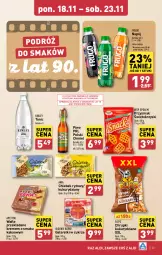 Gazetka promocyjna Aldi - Pełna oferta - Gazetka - ważna od 23.11 do 23.11.2024 - strona 23 - produkty: Piwa, Piwo, Ryż, Gra, Chrupki, Wafle, Galaretki, Chleb, Gala, Kakao, Napój