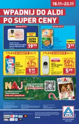 Gazetka promocyjna Aldi - Pełna oferta - Gazetka - ważna od 23.11 do 23.11.2024 - strona 40 - produkty: Kurczak, Por, Filet z piersi kurczaka, Cukier, Mięsne specjały, O nas, Diamant, Cukier trzcinowy, Biuro, Olej, Wkład olejowy, Mleko