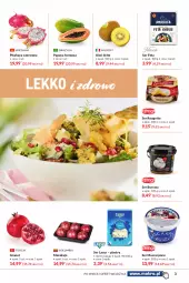 Gazetka promocyjna Makro - [Oferta specjalna] Delikatesy - Gazetka - ważna od 03.04 do 03.04.2021 - strona 3 - produkty: Ser, Gra, Granat, Burrata, Kiwi, Mascarpone, Pitahaya, Feta, Lazur