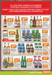 Gazetka promocyjna Gama - Gazetka Gama - Gazetka - ważna od 10.03 do 10.03.2026 - strona 11 - produkty: Piwa, Piwo, Piec, Gra, Kasztelan, Heineken, Harnaś, Captain Jack