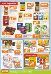 Gazetka promocyjna Gama - Gazetka Gama - Gazetka - ważna od 10.03 do 10.03.2026 - strona 6 - produkty: Cheetos, Kawa rozpuszczalna, Lajkonik, Chipsy, Kawa mielona, Kawa, Chrupki, Velvet, Lody, Loyd, Jacobs Velvet, Mocca Fix Gold, Jacobs, Woseba, Herbata, Krakersy, Herbapol