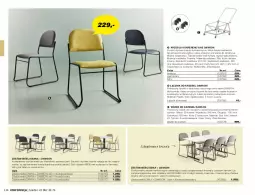 Gazetka promocyjna AJ Produkty - Marzec - Gazetka - ważna od 31.03 do 31.03.2021 - strona 134 - produkty: Sok, Por, Telefon, Rama, Stół, Krzesło konferencyjne, Tran, Sport, Wózek, Krzesło