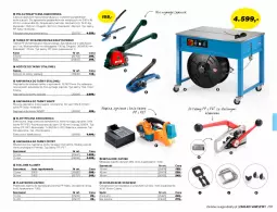 Gazetka promocyjna AJ Produkty - Marzec - Gazetka - ważna od 31.03 do 31.03.2021 - strona 297 - produkty: Piec, Sok, Noż, Ochraniacze, Nożyce, Pojemnik, Mule, Szyna, Bateria, Akumulator