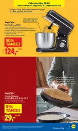 Gazetka promocyjna Lidl - Lidl w Regułach - Gazetka - ważna od 07.02 do 07.02.2026 - strona 5 - produkty: Silvercrest, Patelnia, Miska