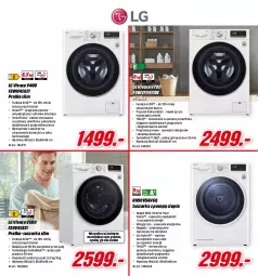 Gazetka promocyjna Media Markt - Gazetka Media Markt - Gazetka - ważna od 30.10 do 30.10.2021 - strona 3 - produkty: Pralki, Pralka, Por, Gra, Dzieci, Suszarki, Suszarka, Drzwi, Smartfon, Pralko-suszarka, LG