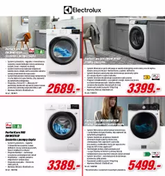 Gazetka promocyjna Media Markt - Gazetka Media Markt - Gazetka - ważna od 30.10 do 30.10.2021 - strona 5 - produkty: Pralki, Ubrania, Por, Gra, Pościel, Suszarki, Suszarka, Pralko-suszarka, LG, Fa