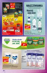 Gazetka promocyjna Auchan - Gazetka Znane Marki Hipermarket Auchan - Gazetka - ważna od 17.06 do 17.06.2026 - strona 18 - produkty: Nałęczowianka, Sok, Por, Mleko modyfikowane, Kisiel, Winiary, Bebiko, EPEE, Woda, Karmi, Mleko