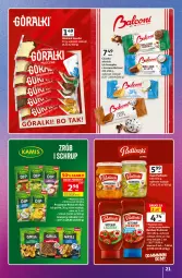 Gazetka promocyjna Auchan - Gazetka Znane Marki Hipermarket Auchan - Gazetka - ważna od 17.06 do 17.06.2026 - strona 21 - produkty: Ciastka, Alcon, Grill, Kamis