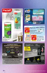 Gazetka promocyjna Auchan - Gazetka Znane Marki Hipermarket Auchan - Gazetka - ważna od 17.06 do 17.06.2026 - strona 32 - produkty: Gra, Amol, Papier, Skyn, Wilkinson Sword, Mola, Chusteczki, Unimil, Dzieci, Woda, Prezerwatyw, LG, Fa