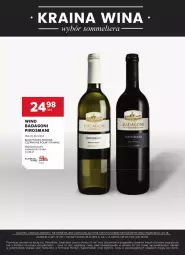 Gazetka promocyjna Stokrotka - W dobrym smaku! - Gazetka - ważna od 16.07 do 16.07.2025 - strona 14 - produkty: Optima, Wino