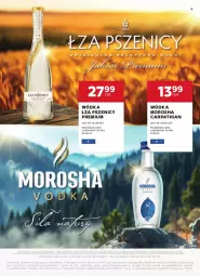 Gazetka promocyjna Stokrotka - W dobrym smaku! - Gazetka - ważna od 16.07 do 16.07.2025 - strona 4 - produkty: Optima, Wódka