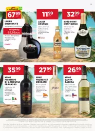Gazetka promocyjna Stokrotka - W dobrym smaku! - Gazetka - ważna od 16.07 do 16.07.2025 - strona 9 - produkty: Miód pitny, Optima, Miód, Krupnik, Wino, Likier